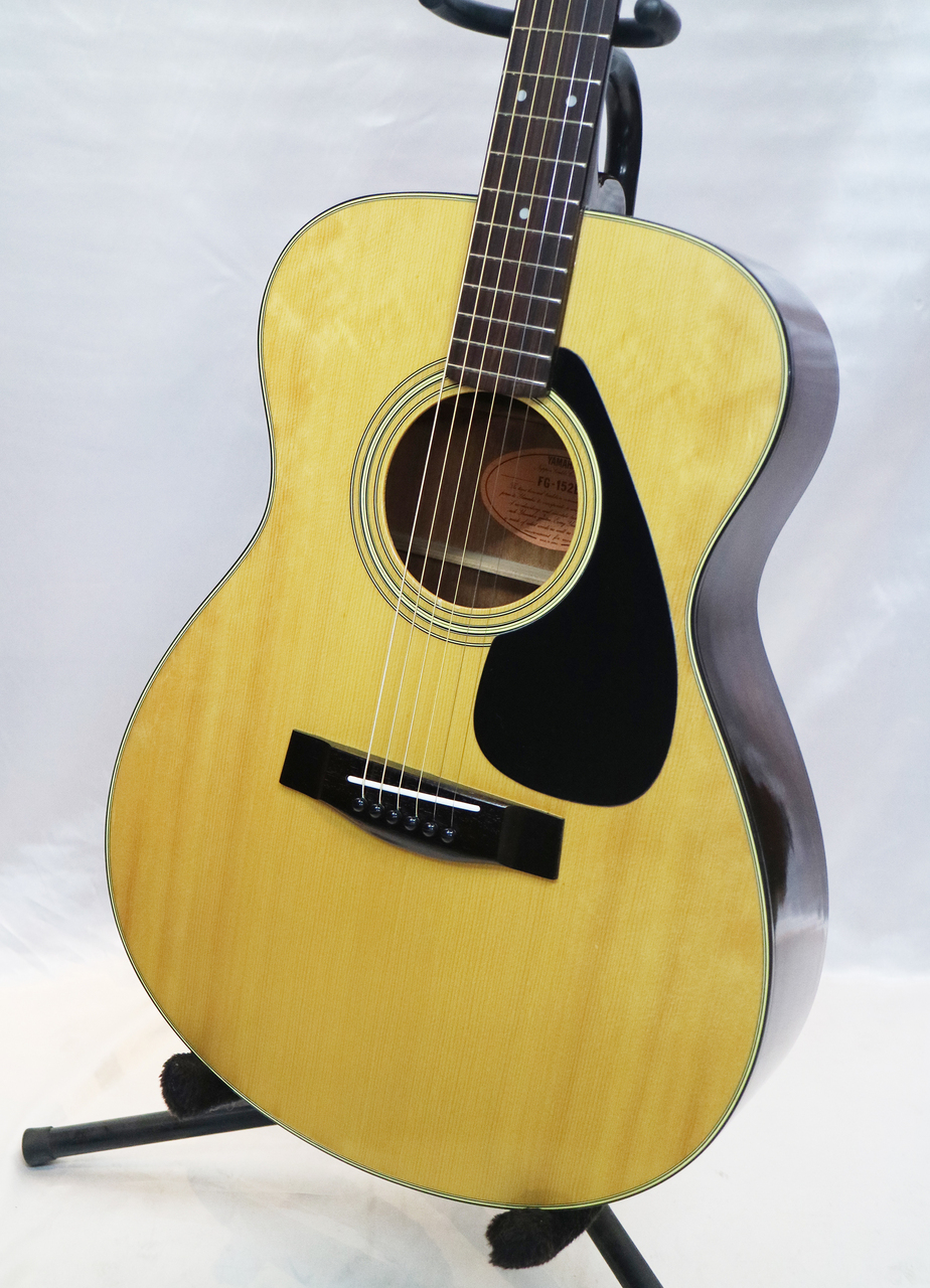 YAMAHA アコースティックギター FG-152B ヴィンテージ ☆ YAMAHA