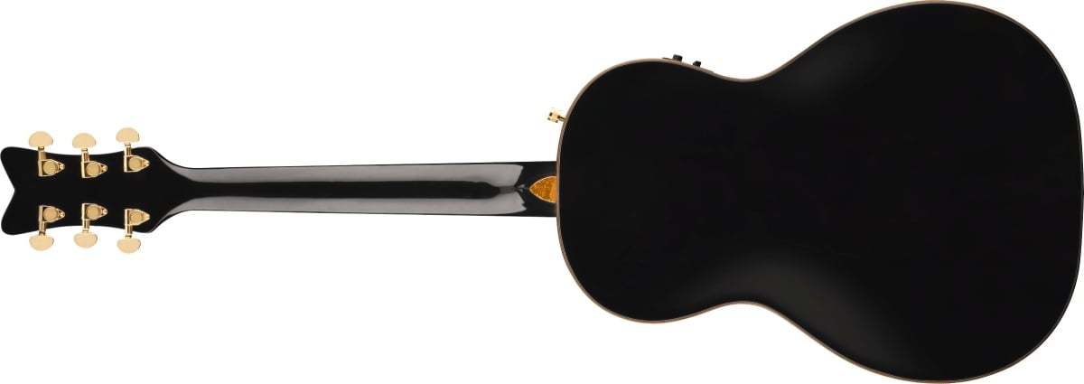 Gretsch G5021E Rancher Penguin Parlor Acoustic/Electric Black