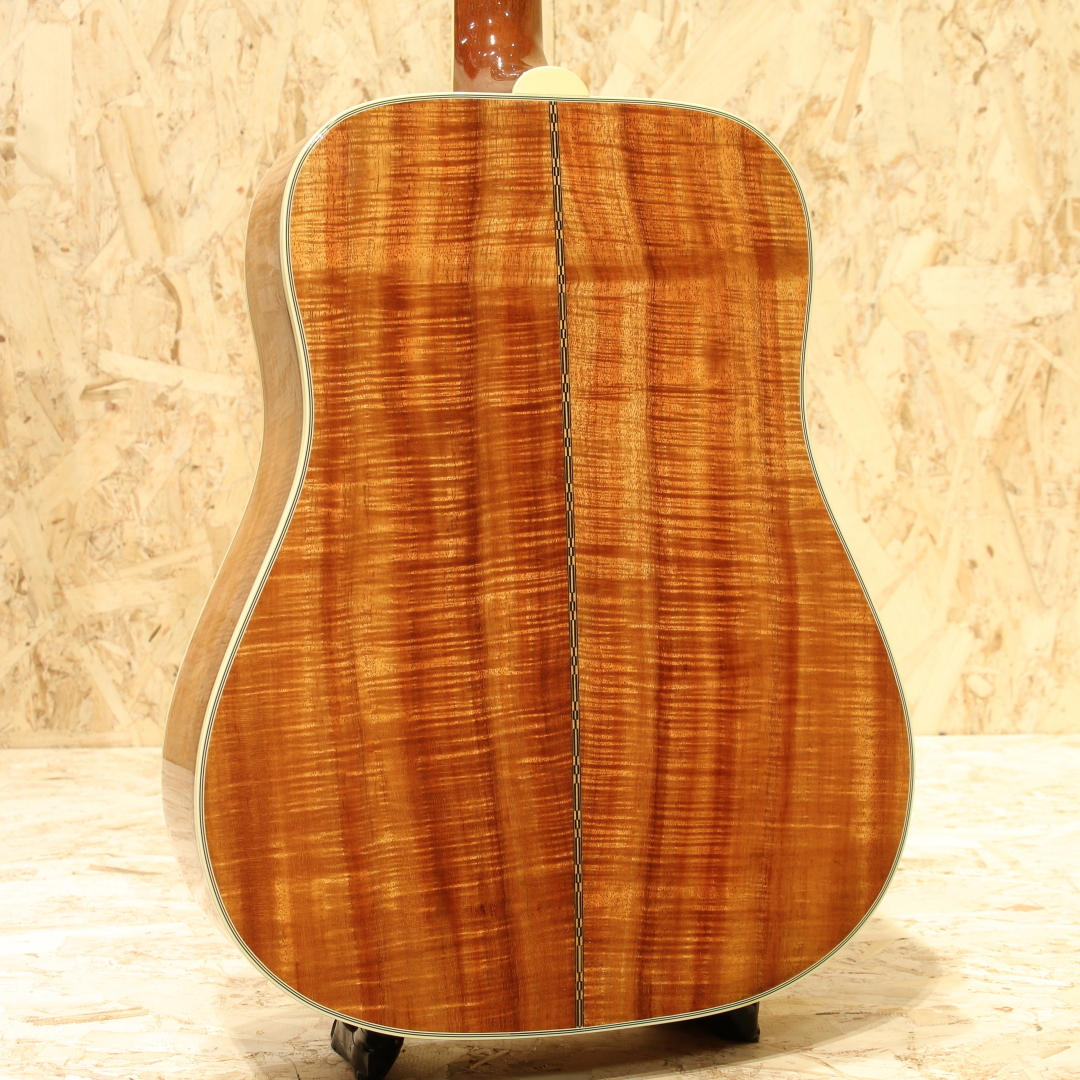 Gibson Hummingbird Custom Koa 2005（中古）【楽器検索デジマート】