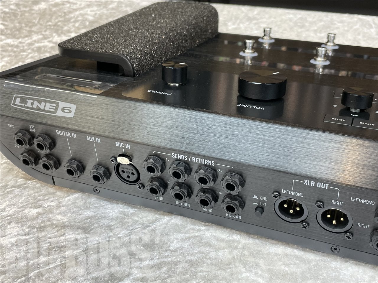 LINE 6 Helix Floor（新品/送料無料）【楽器検索デジマート】