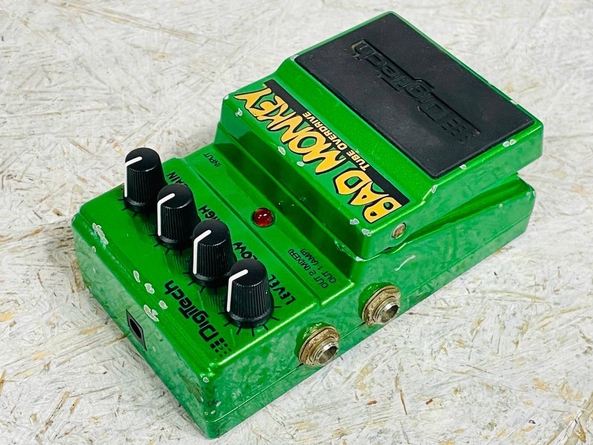 DigiTech BAD MONKEY（中古/送料無料）【楽器検索デジマート】
