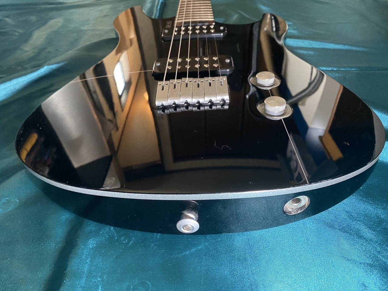 YAMAHA RGX-A2 Black（中古）【楽器検索デジマート】