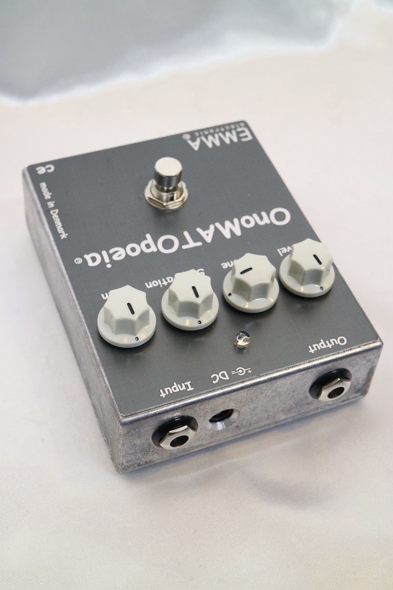 EMMA electronic ONOMATOPOEIA（中古/送料無料）【楽器検索デジマート】