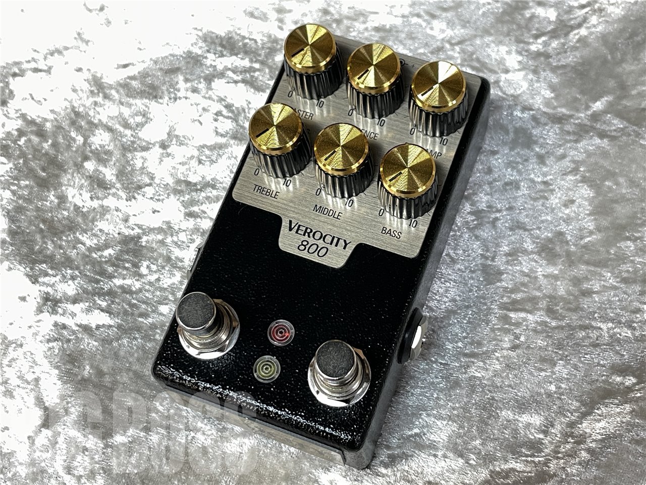 VeroCity Effects Pedals 800（新品/送料無料）【楽器検索デジマート】