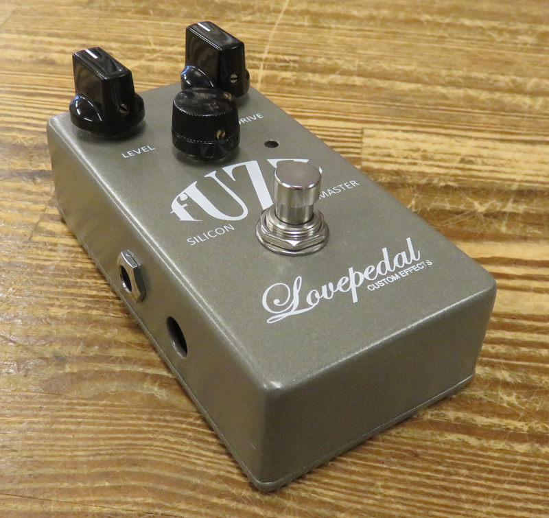 lovepedal 200lbs ラブペダル ファズ lovepedal 200lbs ラブペダル