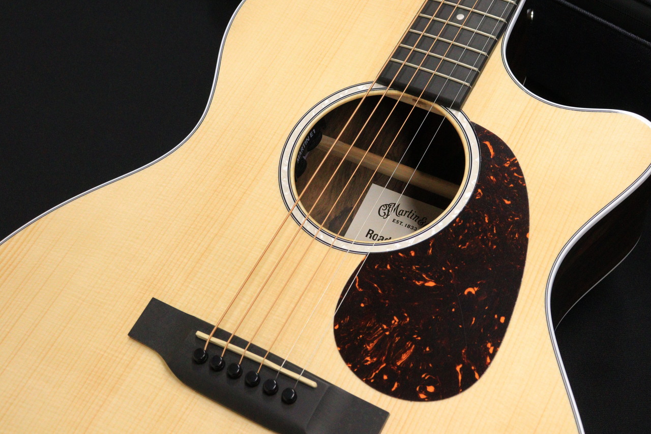 Martin GPC-13E Ziricote 【最新E1ピックアップ搭載!】（新品/送料無料