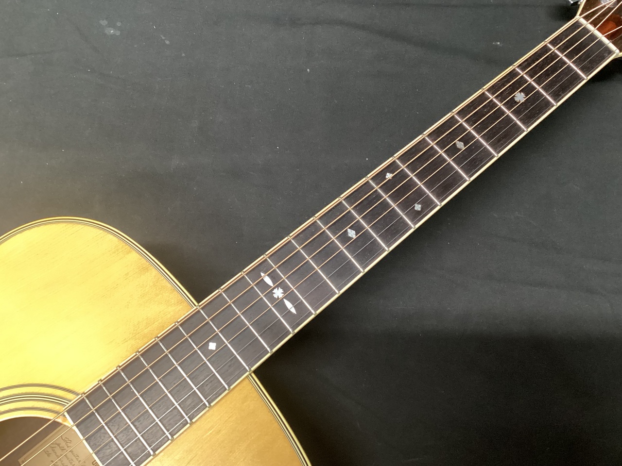 Cat's Eyes CE300 (キャッツアイ 1980年代製 ドレッドノート)（中古