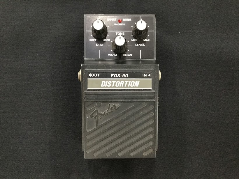 Fender FDS-90 Distortion（中古/送料無料）【楽器検索デジマート】