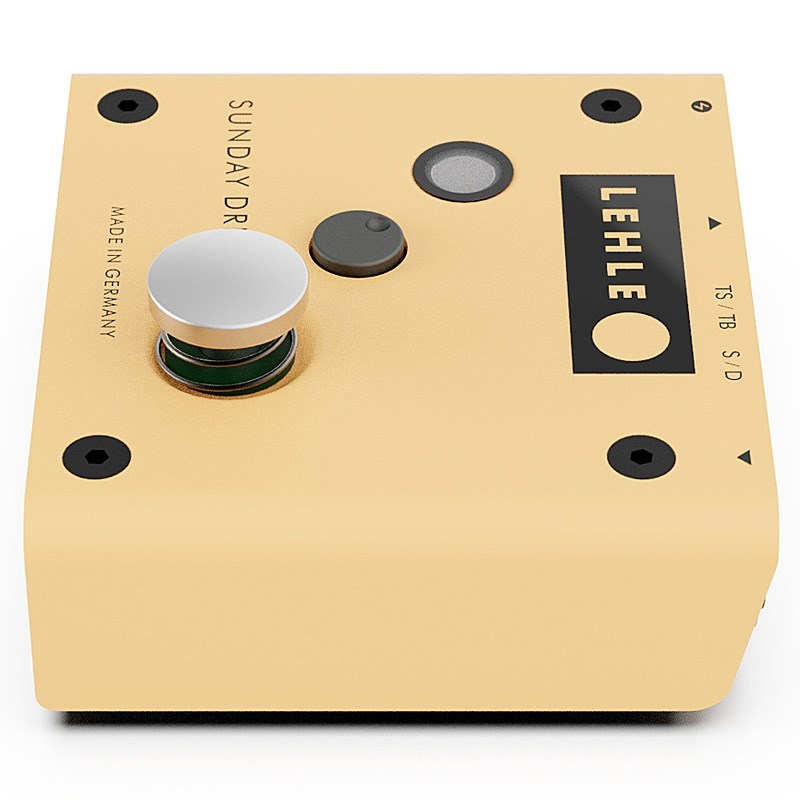 Lehle SUNDAY DRIVER SW II（リール）バッファー ブースター（新品