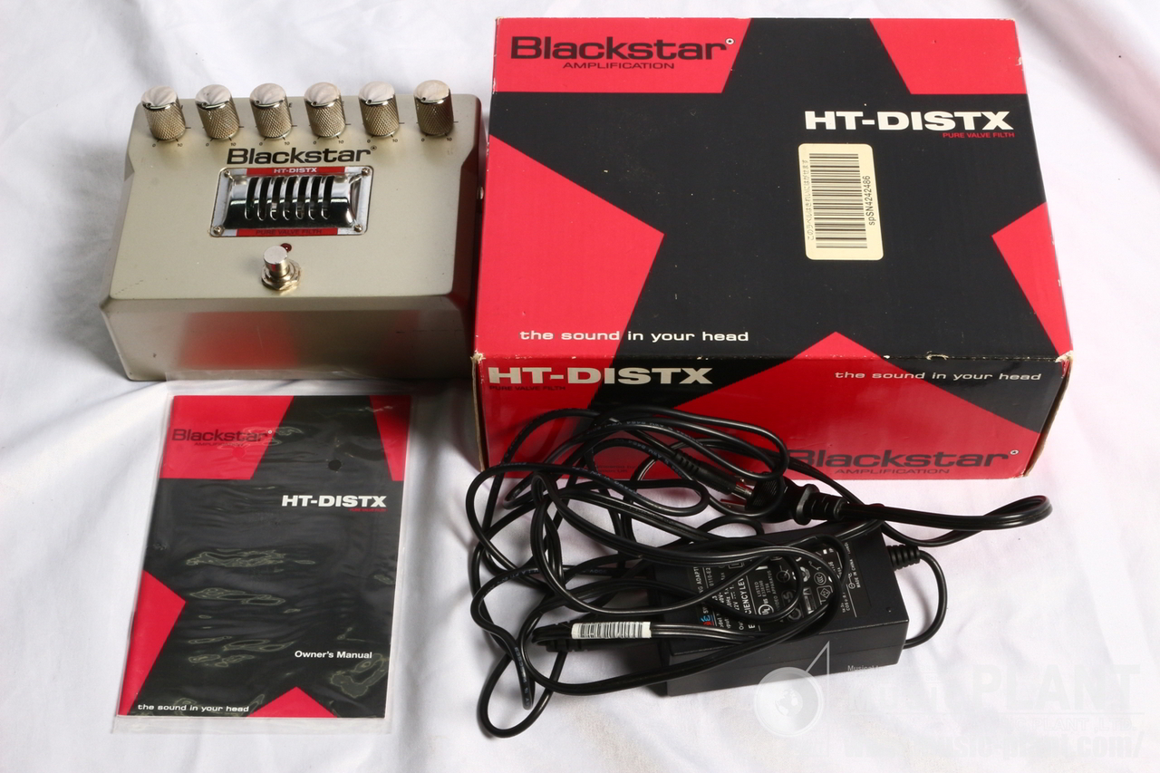 Blackstar HT-DISTX DX-1（中古）【楽器検索デジマート】
