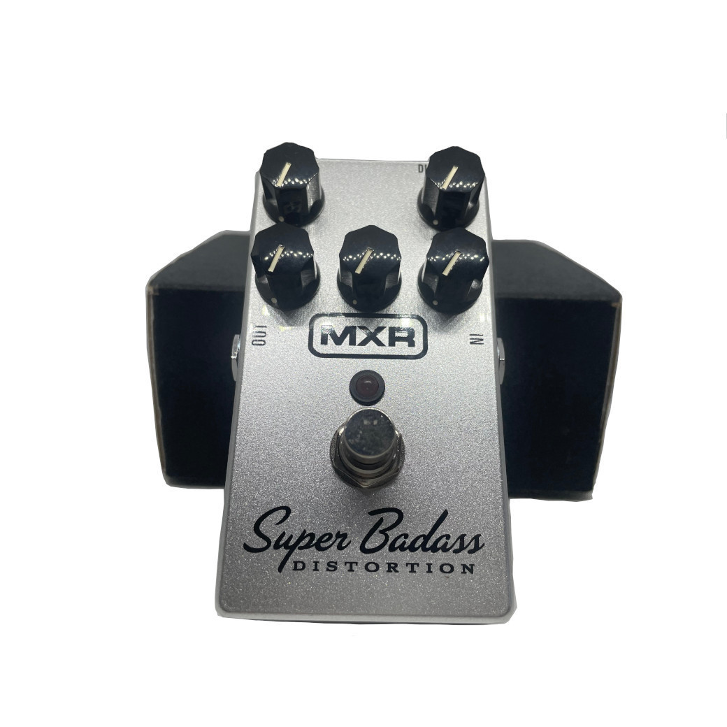 MXR Super Badass Distortion M75（中古）【楽器検索デジマート】