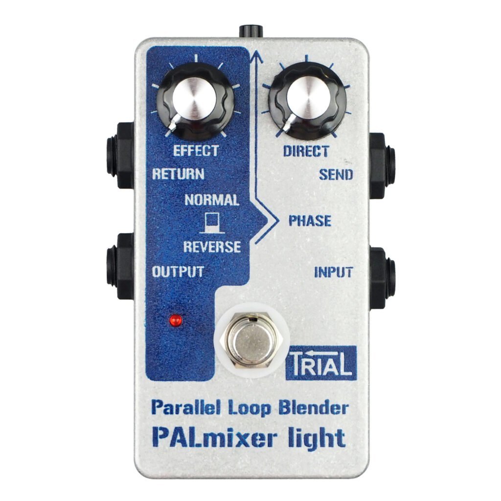 TRIAL PALmixer light パラレルミキサー トライアル【WEBSHOP】（新品