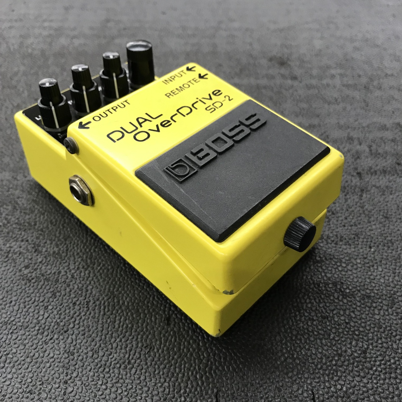 BOSS SD-2 DUAL OverDrive（中古）【楽器検索デジマート】