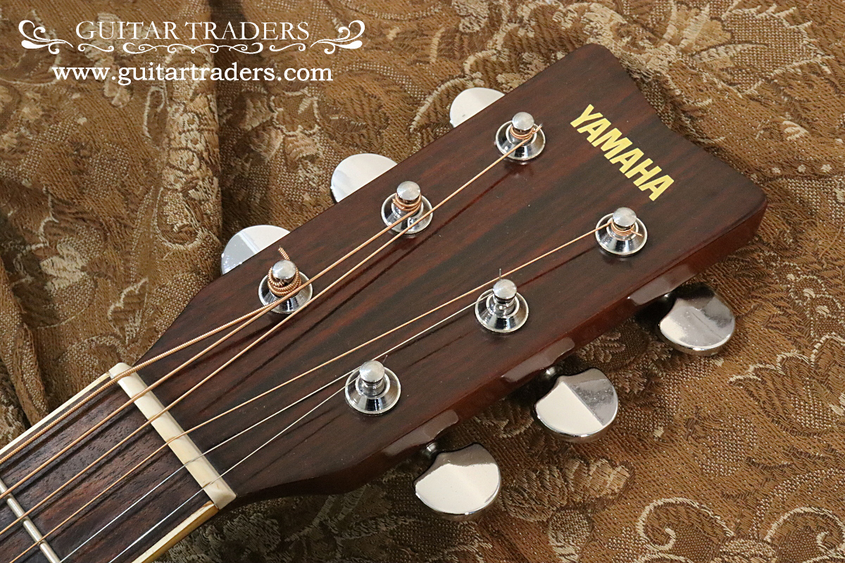 YAMAHA 1980's FG-200D（中古）【楽器検索デジマート】
