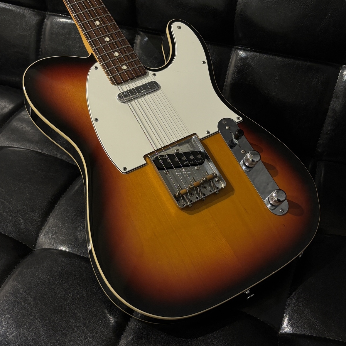 Fender Custom Shop Custom Telecaster 1990 by Art Esparza（中古