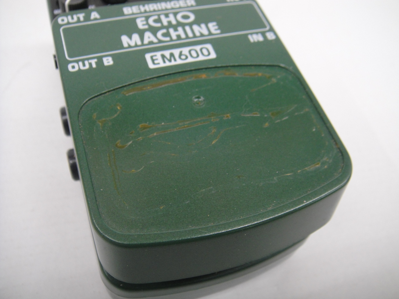 BEHRINGER ECHO MACHINE EM600（中古/送料無料）【楽器検索デジマート】