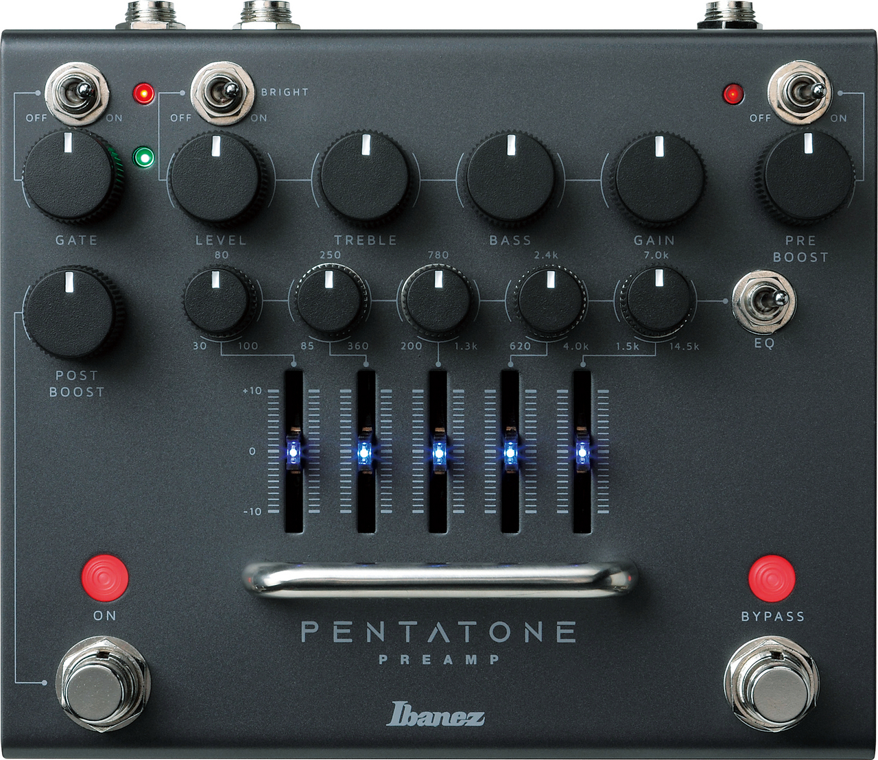 Ibanez PENTATONE PREAMP - PTPRE （新品）【楽器検索デジマート】