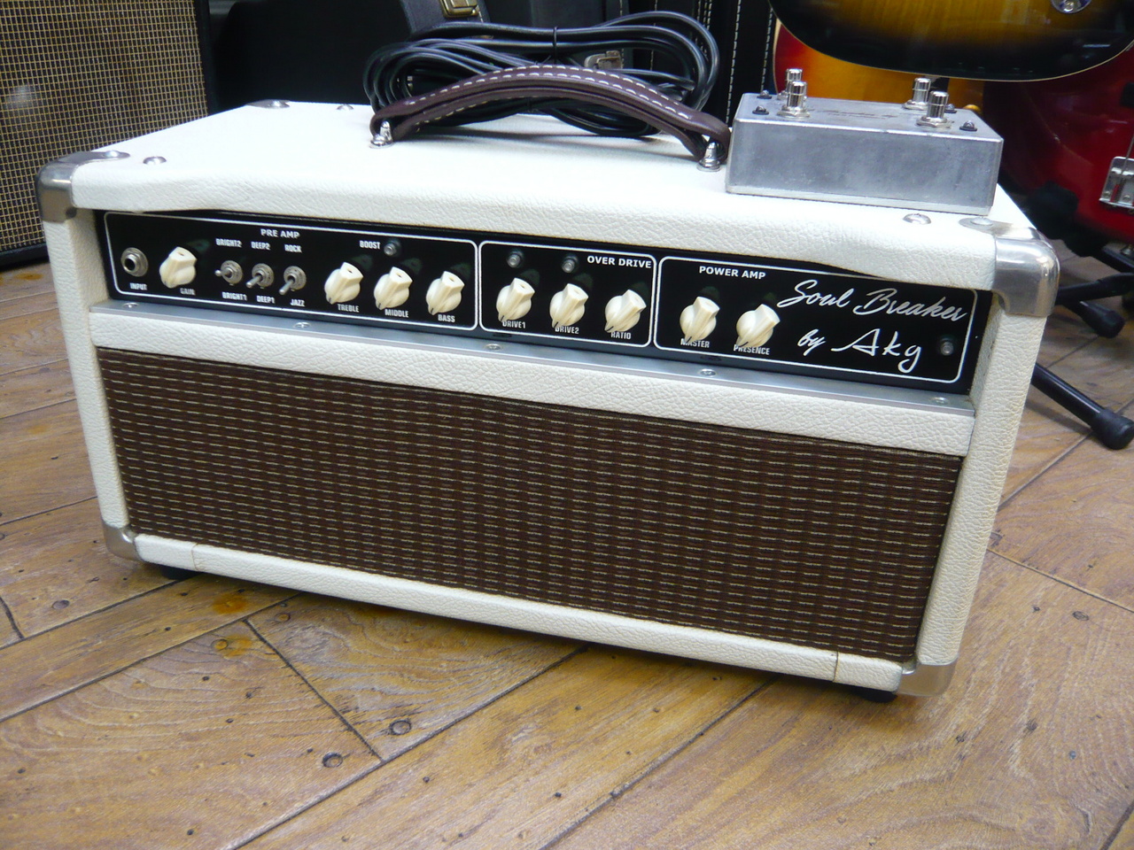 AKG SOUL BREAKER（中古）【楽器検索デジマート】