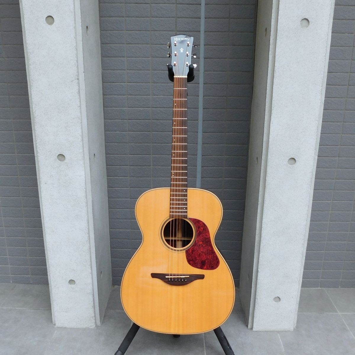 HISTORY NT-03 オール単板モデル（中古）【楽器検索デジマート】