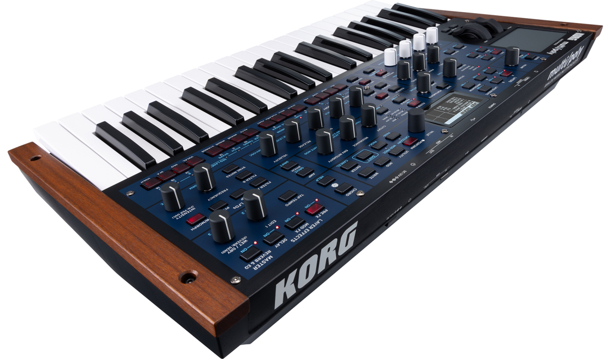 KORG(コルグ) アナログ モデリング microKORG XL+ ジャンク Korg