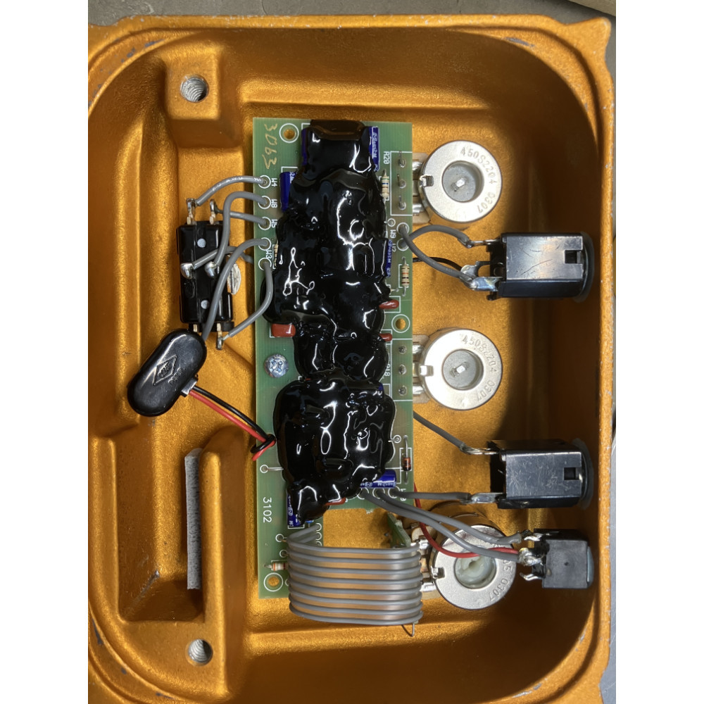 KLON 【中古】KLON Centaur Professional Overdrive Gold No Picture