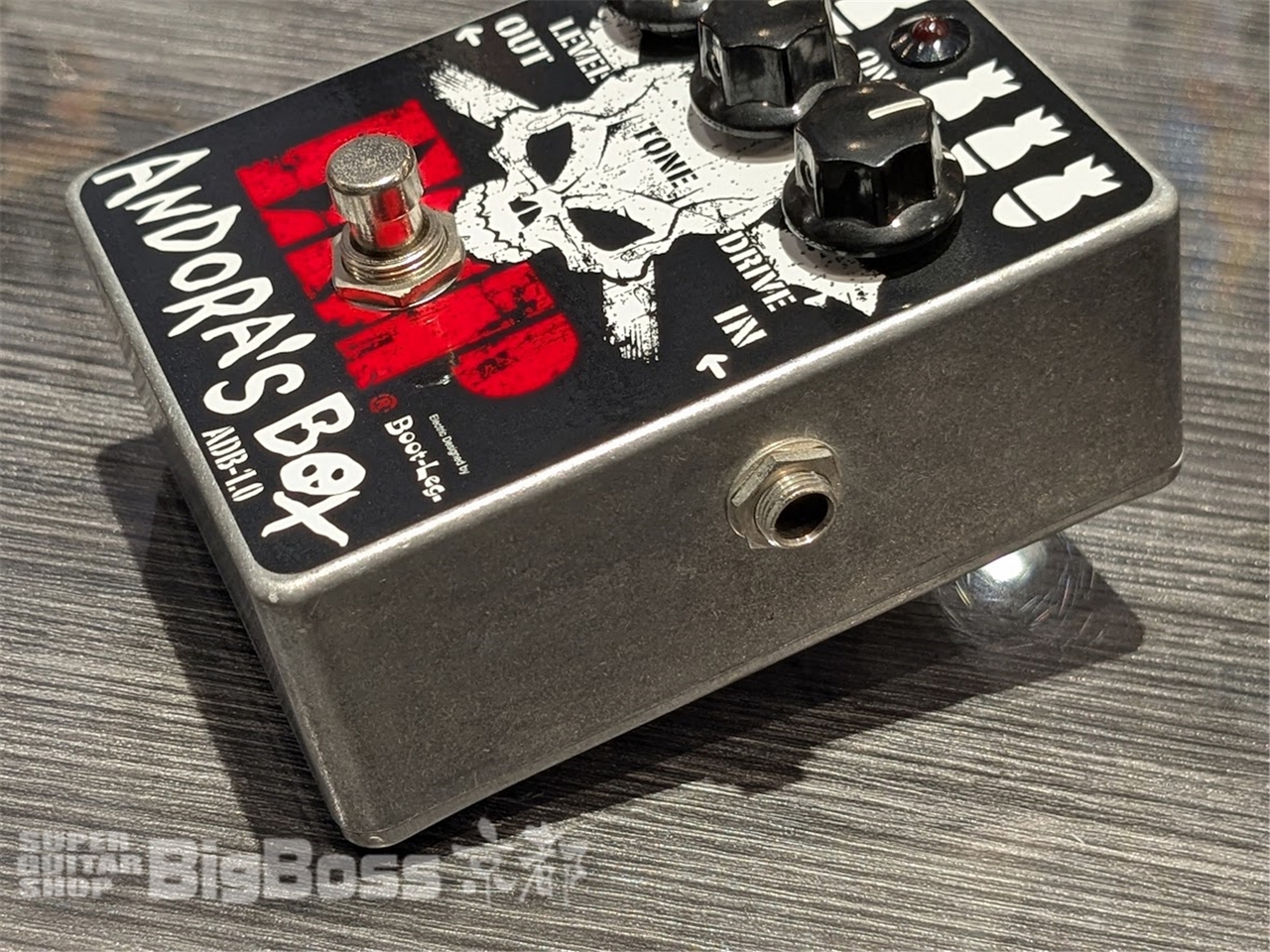 Boot-Leg ANDORA'S BOX 【ADB-1.0】（新品）【楽器検索デジマート】