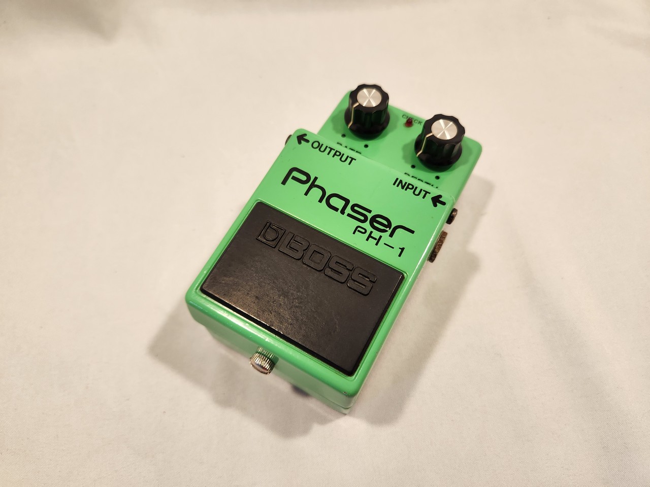 BOSS PH-1 Phaser 銀ネジ（中古/送料無料）【楽器検索デジマート】