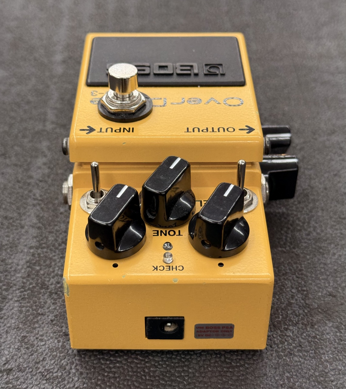 BOSS OD-3 OverDrive D-3 TWIN DRIVE MOD（中古）【楽器検索デジマート】