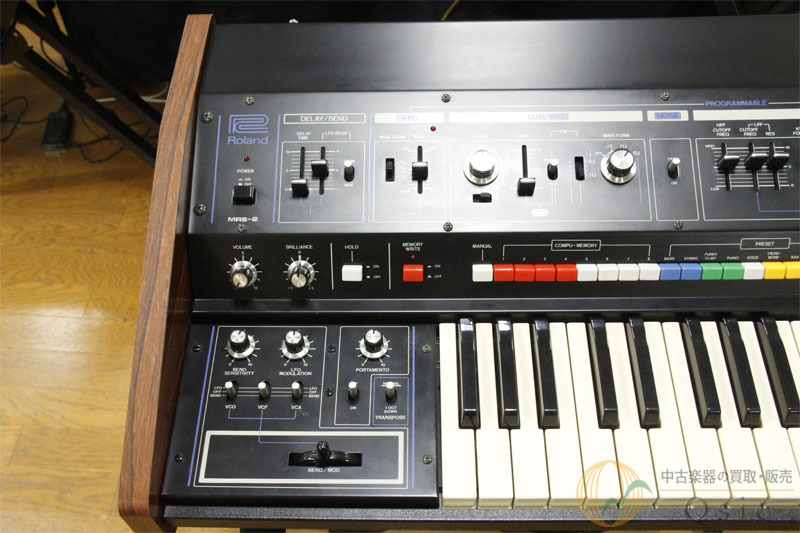 Roland PROMARS MRS-2 [OK631]（中古/送料無料）【楽器検索デジマート】