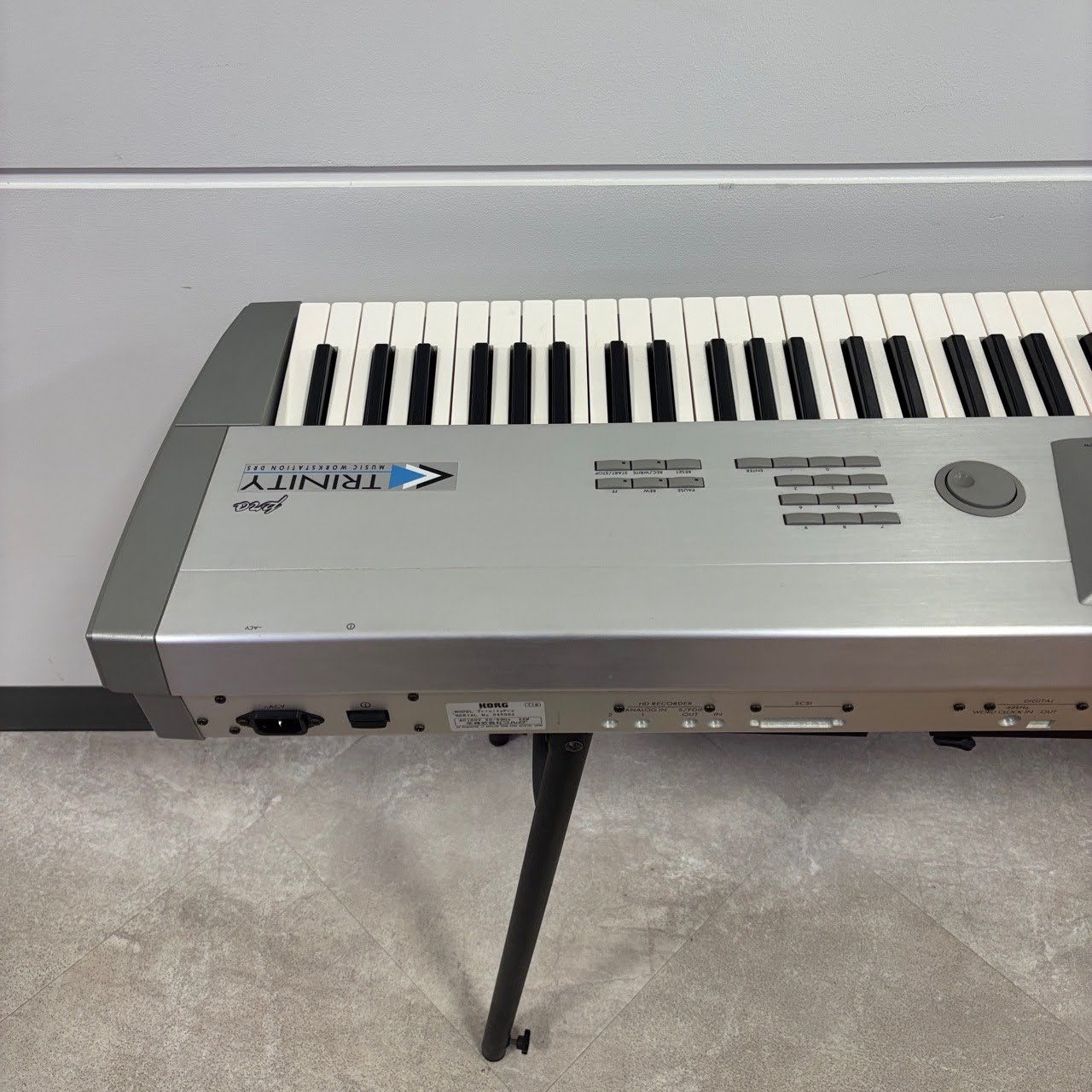 KORG TRINITY PRO（中古/送料無料）【楽器検索デジマート】