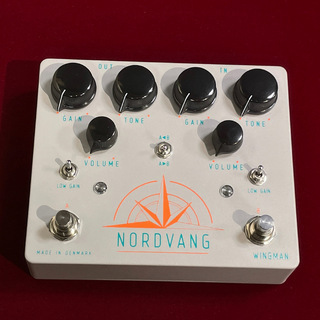 NORDVANG CUSTOMの検索結果【楽器検索デジマート】