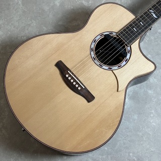 アコースティックギター ＞ フラットトップ、Macassar Ebony OR