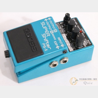 ギター用エフェクター、BOSS、PS-5の検索結果【楽器検索デジマート】