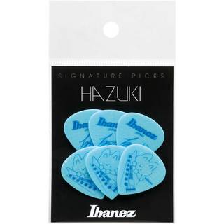 Ibanezより、HAZUKIの新作シグネチャー・ピックが登場ゆるふわな