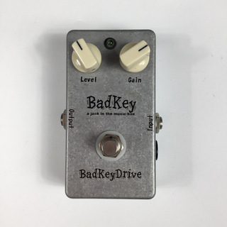 エフェクター（ギター・ベース用）、BadKeyの検索結果【楽器検索