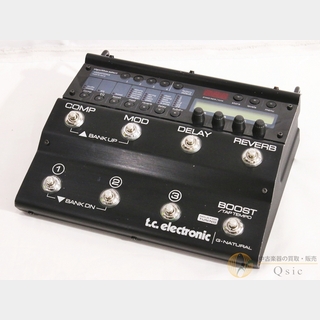 t.c. electronic、G-NATURALの検索結果【楽器検索デジマート】