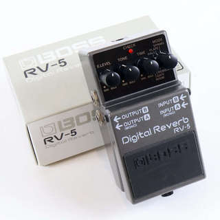 BOSS、RV-5の検索結果【楽器検索デジマート】