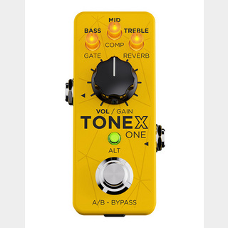 次世代のモデリング・デバイス、IK MultimediaのTONEX OneをKubotyが