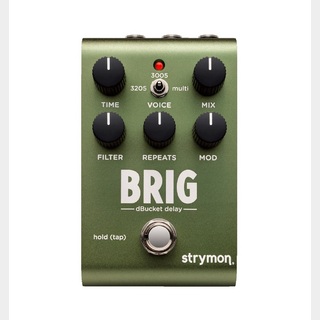 strymon、BRIGの検索結果【楽器検索デジマート】