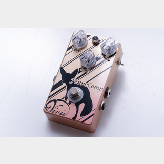 Vivie WildCat ギターエフェクター シリアルNo.100 中古品 Vivie