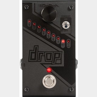 DigiTechより、ポリフォニック・ドロップ・チューン・ペダルの限定