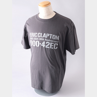 エリック・クラプトンとマーティン・ギターのコラボTシャツが5月30日