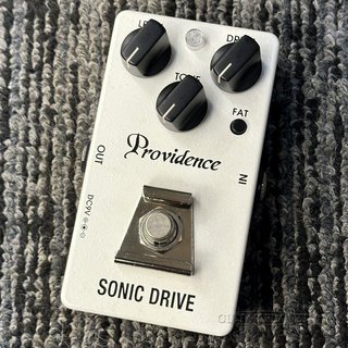 ギター用エフェクター、Providence、SONIC DRIVEの検索結果【楽器検索