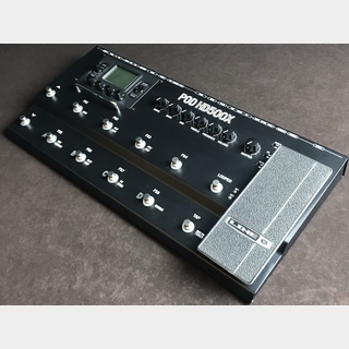 ギター用エフェクター ＞ マルチエフェクター、Line 6、POD HD500Xの