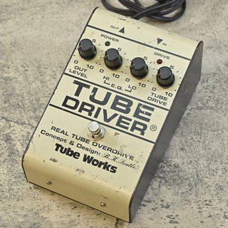 Tube Works TUBE D ギターエフェクター Tube Works TUBE D ギター