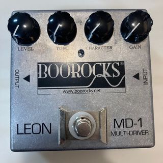 エフェクター（ギター・ベース用）、BOOROCKS LEON MULTI-DRIVER MD-1