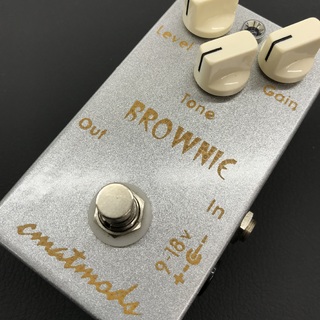 エフェクター（ギター・ベース用）、CMATMODS、BROWNIEの検索結果