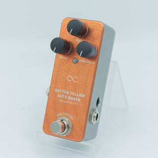 One Control／BUTTER YELLOW AUTO QUACK〜カッティングに最適な