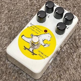 NINEVOLT PEDALSの検索結果【楽器検索デジマート】