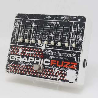 ギター用エフェクター、Electro-Harmonix、Graphic Fuzzの検索結果